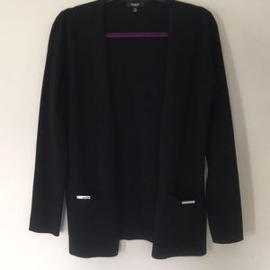 Premise Studio No Closure Cardigan Sweater